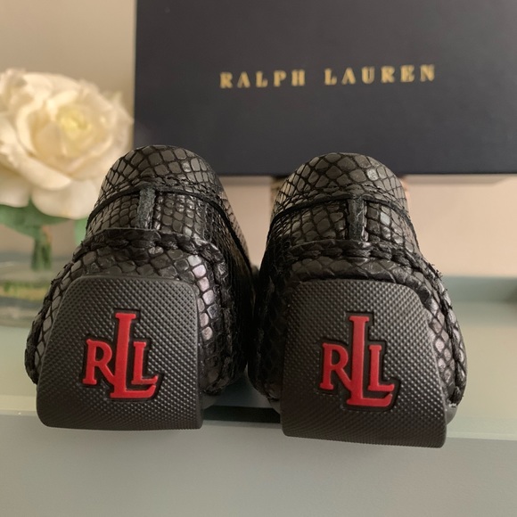 Ralph Lauren Camila Loafers - size 6 - Picture 1 of 8